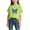 Green, variant on Girls Kids White Soft Cotton Butterfly Graphic Tee Short Sleeve Crew Neck T-Shirt 2T,Size 4 T