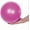 Pink, variant on Exercise Ball Small,Pilates Ball 9 Inch Core Ball,Small Exercise Ball with Pump,Barre Ball,Mini Bender Ball, Pilates, Yoga, Workout, Bender, Core Training and Physical Therapy