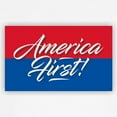 thumbnail image 3 of CafePress - America First T Shirt - Light T-Shirt Kids XS-XL, 3 of 4