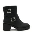 thumbnail image 1 of Mix No.6 Sassanna Moto Bootie, 1 of 8