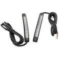 thumbnail image 2 of Turn Signal Light Strip, Flexible Brake Light Strip, 1 Pair Replacement For Motorcycle, 2 of 8
