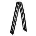 thumbnail image 2 of Roadstar Pair of 10ft Long lightweight Folding Aluminum Arch ATV Ramps Portable 1200 lbs, 2 of 7
