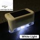 thumbnail image 1 of Lámpara Solar LED para escaleras, luces de jardín al aire libre IP65, luces solares impermeables para camino, Patio, escalones, valla, decoración de balcón, 1 of 4
