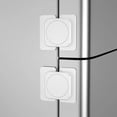 HNGPNGH Child Safety Refrigerator Lock Baby Anti Open Fridge Freezer