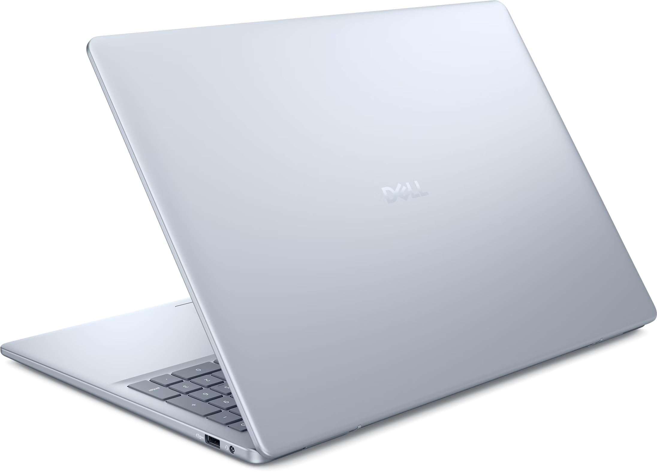Dell 2025 16 Plus 16” WQXGA IPS Laptop 8-Core Intel Core Ultra 7 258V Arc Graphics 32GB LPDDR5 1TB NVMe SSD Thunderbolt 4 USB-C w/DP WiFi BE BT Webcam HDMI2.1 Backlit KB Fingerprint Windows 11 Home