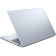 thumbnail image 6 of Dell 2025 16 Plus 16” WQXGA IPS Laptop 8-Core Intel Core Ultra 7 256V Arc Graphics 16GB LPDDR5 2TB SSD Thunderbolt 4 USB-C w/DP WiFi BE BT Webcam HDMI2.1 Backlit KB Fingerprint Windows 11 Home, 6 of 8