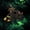 Black Green 12, variant on Manfei Witch Hat Twin Sheets,Halloween Letter A Bedding,Green,3pcs,1 Fitted Sheet and 1 Pillowcase