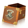 thumbnail image 1 of Harry Potter Hogwarts Storage Bin with Lid | 10 Inches, 1 of 2