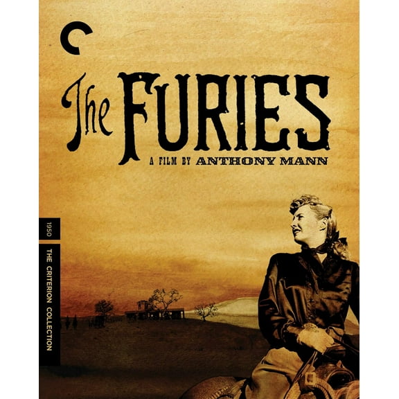 The Furies (Criterion Collection) (Blu-ray)