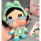 thumbnail image 5 of Genuine Figures Crybaby Crying Again Series Blind Box Cute Vinyl Doll Toy Crybaby Animal Pendant Keychain Surprise Box Doll Gift, 5 of 5