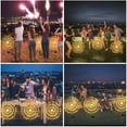 thumbnail image 2 of DODOING Firework/String Solar Lights Outdoor, 2 Lighting Modes Solar Firework Lights Outdoor Waterproof for Garden, Landscape, Passage, Decor, 2 of 8