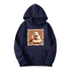 thumbnail image 1 of Sudadera con capucha de manga larga para mujer, informal, con capucha, para exteriores y chaquetas, ropa deportiva de moda para mujer, con capucha y ropa de invierno, sudadera con capucha de manga lar, 1 of 6