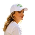 thumbnail image 6 of Brazil Baseball Cap Print Cap Couple's Cap Summer Outdoor Sun Hat, 6 of 7