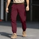 thumbnail image 1 of Ceisia Men's All-Season Cargo Pants - Outdoor Fashion Gift Solid Casual Elastic Waist Multi-Pocket Nylon-Spandex Pants, 1 of 5
