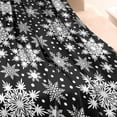 thumbnail image 3 of Jumbo 40"x50" Christmas Flannel Throw Blanket Extra Large Holiday Pattern Cozy Blanket for Living Room Couch Sofa, 3 of 4