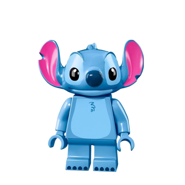 DIY Cute Anime Character Building Block Toys: Challenge Your Creativity And Create Unique Characters