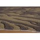 thumbnail image 1 of Alfombra contemporánea Momeni Rugs Inc. Colección Bliss BLISSBS-02EAR3656 3'6 x 5'6 marrón tierra, 1 of 1