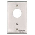 thumbnail image 1 of Securitron Interrupteur de Touches Mortise Instantané Simple Gang, SPDT, 1 of 3