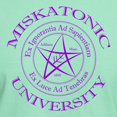 thumbnail image 3 of CafePress - Miskatonic University Dark T Shirt - Men's Classic Graphic Cotton T-Shirt, 3 of 4