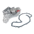 thumbnail image 4 of New Aluminum Water Pump with Gasket Compatible with 1978-1982 Porsche 928 4.5L V8 1983-1986 928 S 4.7L S2 5.0L V8 928-106-015-22 92810601522 928-106-015-11 92810601511 1978-1986 SOHC, 4 of 4