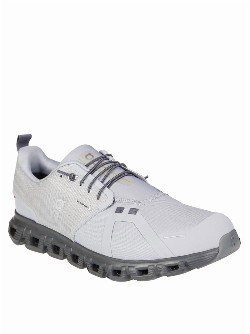 On Cloud 6 WP Running Shoes Mens Size 8 Alloy/Wolf Grey Waterproof 3MF10063030 Men main image 2