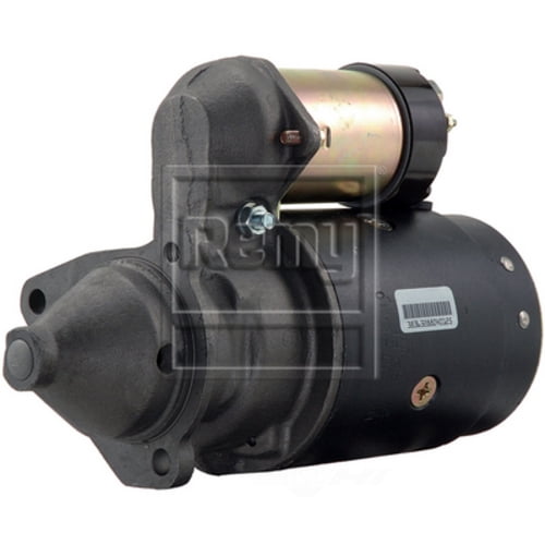 Remy 25363 Starter Motor