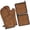 White, variant on Leopard Print Oven Mitts and Pot Holders Set Of 4, Heat Resistant Kitchen Gloves with Non-Slip Grip, Hanging Loop, Soft Cotton Lining for Baking, Cooking, Grilling, Barbecue