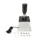thumbnail image 2 of Palanca de cambios de simulador USB palanca de cambios de simulador de camión USB Fácil de instalar Profesional de alta precisión para volante G25 para G29 para T300RS GT ANGGREK Otros, 2 of 8