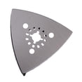 thumbnail image 2 of Tachiuwa 2x Triangular Sanding Pad Oscillating Multi Tools for Big Opening Power Tool, 2 of 9