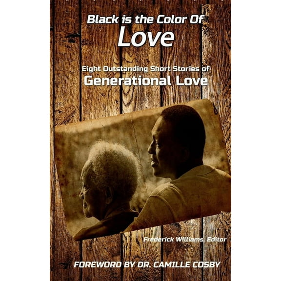 Black is the Color of Love, (Paperback)