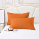 thumbnail image 5 of Fundas de almohada A Chilling Body Pillowcase Para Durmientes Calurosos Y Nocturnos Sudores Adecuadas Para Todas Las Estaciones Transpirables Y Suaves Al Tacto Fundas de almohada de longitud completa, 5 of 6