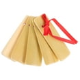 thumbnail image 1 of 5pcs Beginner'S Chinese Allegro Clapper Bamboo Kuaiban For Kids Traditional Musical Instrument For Stage Performance Portable Bamboo Clapper, 1 of 8
