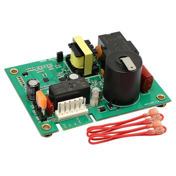 Fan 50 Plus Circuit Board for Atwoods/Hydroflame, 12VDC Ignitor Board with Fan Control