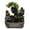 Model 1, variant on Desktop Water Fountain Indoor Decoration, Fountain Ornament with LED Light for Home Office Bedroom Relaxation (Model 3）