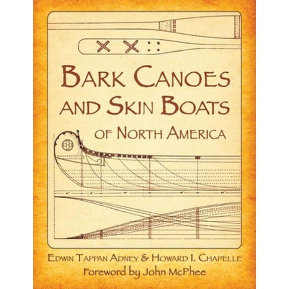 Pre-Owned Bark Canoes and Skin Boats of North America (Paperback)