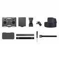thumbnail image 1 of Kit de soporte de banco de energía para auriculares VR Juego de soporte de banco de batería Reemplazo para Oculus Quest 2, sin cable USB Yuarrent EL001389-02B, 1 of 2