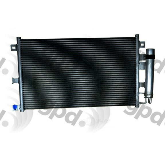 A/C Condenser Fits select: 2006-2016 MAZDA MX-5 MIATA