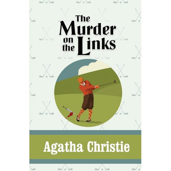 The Murder on the Links (Paperback)