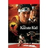 The Karate Kid - Movie Poster (Classic 80's Regular Style) - Giclee Print Art on Rolled Canvas 24x30 - Fits Perfectly In Many Attractive Frames