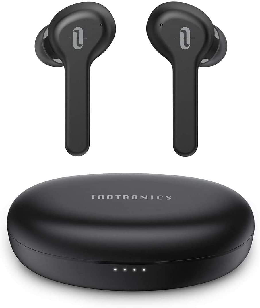 taotronics wireless earbuds bluetooth 5.2