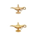 thumbnail image 1 of Lámpara Clásica de , 2 Uds., Disfraz , de la lámpara, Decoración de lámpara Deseos Colco Lámpara de Aladino, 1 of 5