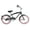 Red, variant on Micargi 20 In. Famous Kid's Size Bike Cruiser, Blue