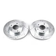 thumbnail image 2 of Powerstop JBR508XPR PSBJBR508XPR EVOLUTION DRILLED & SLOTTED ROTORS, 2 of 4