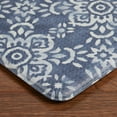 thumbnail image 5 of Better Homes & Gardens Azmi Kitchen Mat, Blue, 20"W x 60"L, 1 Piece, 5 of 5