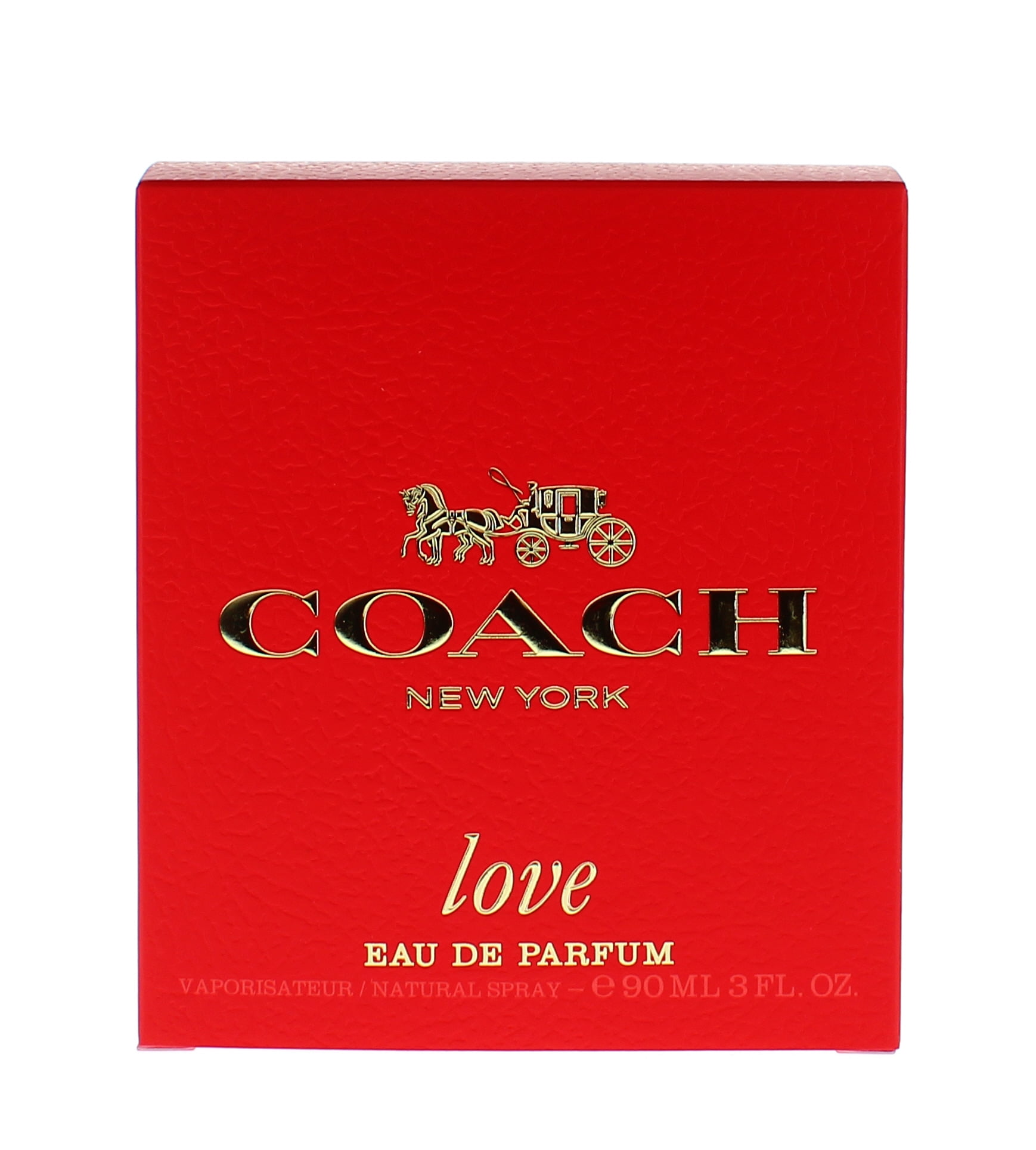 Coach Love 3oz EDP Spray (W)