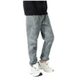 thumbnail image 1 of Odeerbi 6-15 Años Niños Algodón Pantalones Workout Athletic Deportes Jogger Pantalones Color Sólido Casual Joggers Con Bolsillo, 1 of 4