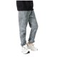thumbnail image 1 of Odeerbi 6-15 Años Niños Algodón Pantalones Workout Athletic Deportes Jogger Pantalones Color Sólido Casual Joggers Con Bolsillo, 1 of 4