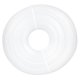 thumbnail image 1 of Hilo de corte de nailon blanco con forma redonda de 2,4 mm x 90 m, cuerda, accesorio para cortacésped de jardín, 1 of 5