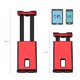 thumbnail image 5 of Soporte para Teléfono con Control Remoto para Accesorios 2 Pro / rojo Zulema soporte del controlador, 5 of 8
