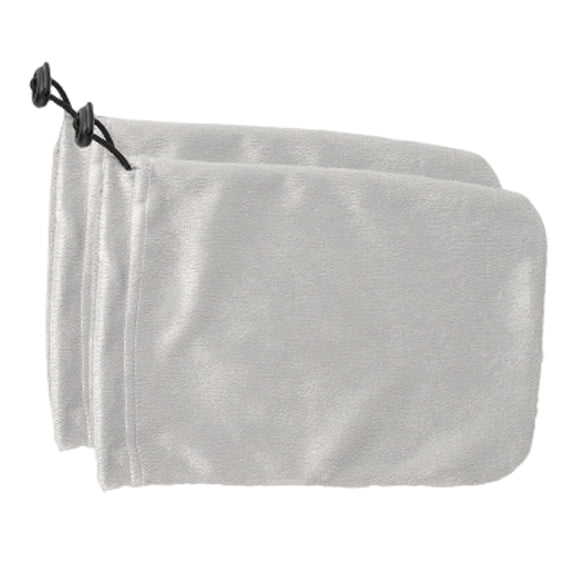 Shoreew 1 Set Paraffin Wax Gloves Booties Hot Adjustable Portable Wax Therapy Bath Liners Gloves Winter Thermal SPA Paraffin Wax Mitten Foot Socks